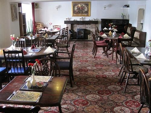 The Boars Head Hotel Long Preston Buitenkant foto