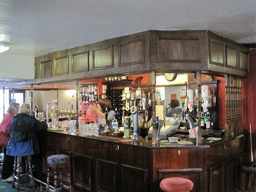 The Boars Head Hotel Long Preston Buitenkant foto
