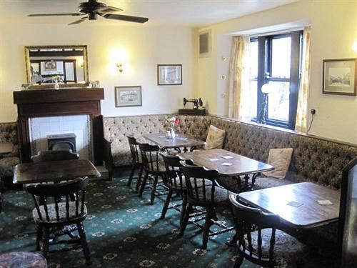 The Boars Head Hotel Long Preston Buitenkant foto